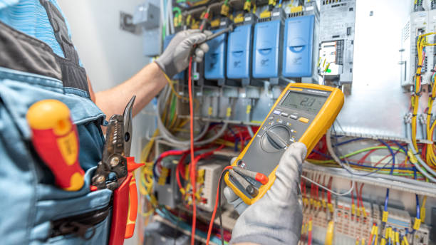 Best Commercial Electrician Services  in Chicago Ridge, IL